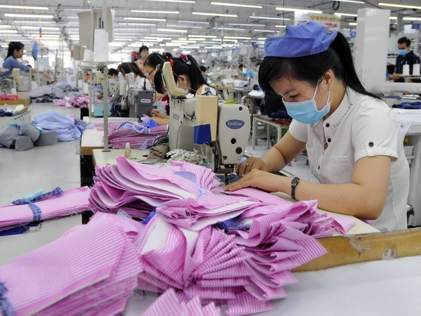 Recuperación de economía vietnamita muestra señales positivas, según el Banco Mundial ảnh 1 Recuperación de economía vietnamita muestra señales positivas, según el Banco Mundial ảnh 1