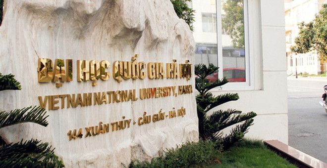 Universidades vietnamitas figuran entre las mejores de Asia ảnh 1 Universidades vietnamitas figuran entre las mejores de Asia ảnh 1