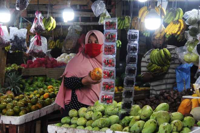 Indonesia registra su tasa de inflación más baja en las últimas dos décadas ảnh 1 Indonesia registra su tasa de inflación más baja en las últimas dos décadas ảnh 1