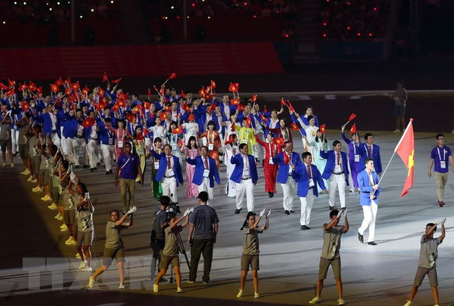 Organizarán en Hanoi reunión de Federación de Juegos del Sudeste Asiático ảnh 1 Organizarán en Hanoi reunión de Federación de Juegos del Sudeste Asiático ảnh 1