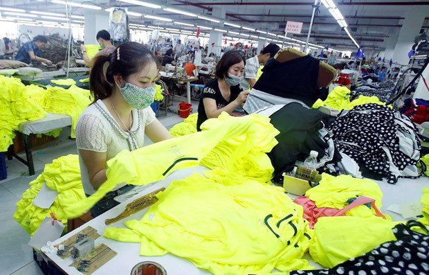 Vietnam fortalece capacidad de protección al comercio de las empresas nacionales ảnh 1 Vietnam fortalece capacidad de protección al comercio de las empresas nacionales ảnh 1