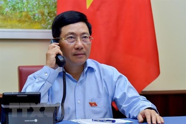 Apuestan Vietnam y Egipto por intercambio comercial de mil millones de dólares ảnh 1 Apuestan Vietnam y Egipto por intercambio comercial de mil millones de dólares ảnh 1