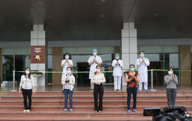 Confirma Vietnam otros cinco pacientes recuperados de COVID-19 ảnh 1