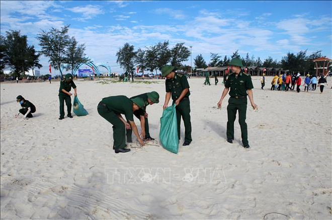 Vietnam se suma al Día Mundial de los Oceános ảnh 1 Vietnam se suma al Día Mundial de los Oceános ảnh 1