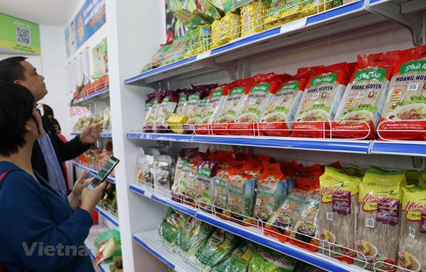 Disminuyen ventas minoristas de Vietnam en cinco meses ảnh 1 Disminuyen ventas minoristas de Vietnam en cinco meses ảnh 1