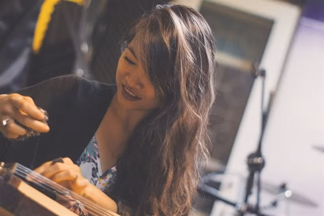 Celebrarán en Hanoi concierto gratuito con música experimental ảnh 1