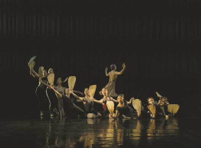 Ballet de Kieu presentará al escenario de Ciudad Ho Chi Minh este mes ảnh 1 Ballet de Kieu presentará al escenario de Ciudad Ho Chi Minh este mes ảnh 1