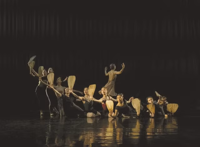 Ballet de Kieu presentará al escenario de Ciudad Ho Chi Minh este mes ảnh 1