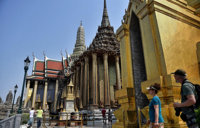 Tailandia lanzará gran programa de promoción de turismo interno ảnh 1 Tailandia lanzará gran programa de promoción de turismo interno ảnh 1