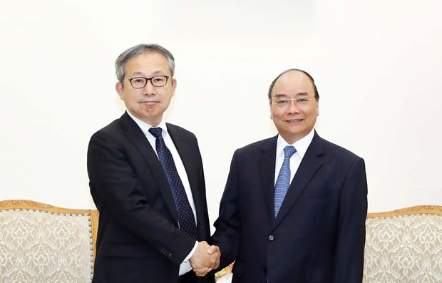 Vietnam considera a Japón uno de sus socios importantes ảnh 1 Vietnam considera a Japón uno de sus socios importantes ảnh 1