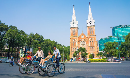 Pronostican repunte del turismo de Ciudad Ho Chi Minh desde junio ảnh 1