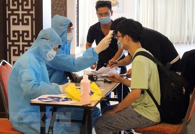 Vietnam sin nuevos casos de infección comunitaria de coronavirus durante 51 días ảnh 1