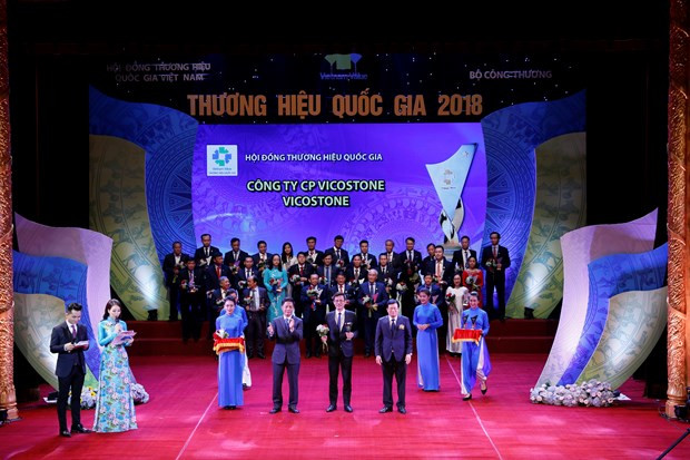 Vicostone entre 50 empresas mejor cotizadas de Vietnam en 2020 ảnh 1 Vicostone entre 50 empresas mejor cotizadas de Vietnam en 2020 ảnh 1