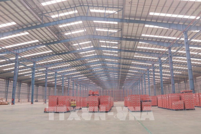 EVFTA ofrecerá oportunidades al sector logístico ảnh 1 EVFTA ofrecerá oportunidades al sector logístico ảnh 1