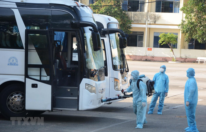 Quedan 22 pacientes del coronavirus en tratamiento en Vietnam ảnh 1 Quedan 22 pacientes del coronavirus en tratamiento en Vietnam ảnh 1