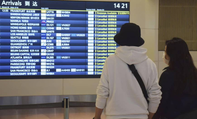 Japón considera relajar prohibición de entrada a viajeros desde Tailandia y Vietnam ảnh 1 Japón considera relajar prohibición de entrada a viajeros desde Tailandia y Vietnam ảnh 1
