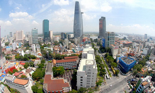 México valora potencialidades económicas de Ciudad Ho Chi Minh ảnh 1 México valora potencialidades económicas de Ciudad Ho Chi Minh ảnh 1