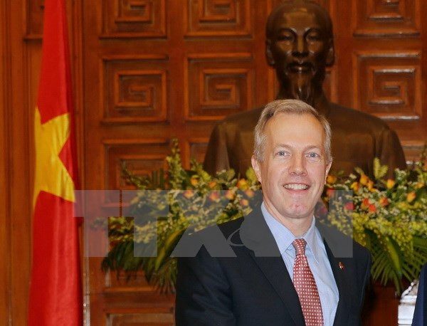Quang Tri propone continua nexos de EE.UU. en detonación de bomba ảnh 1 Quang Tri propone continua nexos de EE.UU. en detonación de bomba ảnh 1