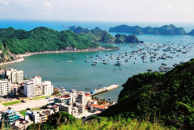 Vietnam por desarrollar turismo en Zona Económica clave del Norte ảnh 1 Vietnam por desarrollar turismo en Zona Económica clave del Norte ảnh 1
