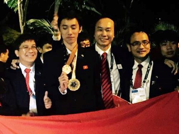 Gana Vietnam medalla en Competencia Mundial de Habilidades ảnh 1  Gana Vietnam medalla en Competencia Mundial de Habilidades ảnh 1