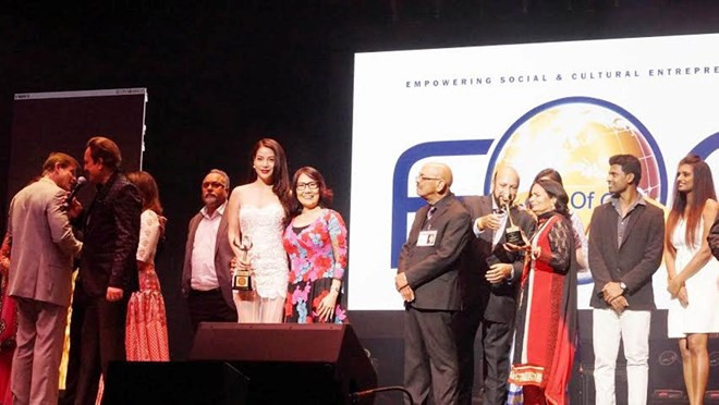 Película vietnamita se corona en festival global en Estados Unidos ảnh 1 Película vietnamita se corona en festival global en Estados Unidos ảnh 1