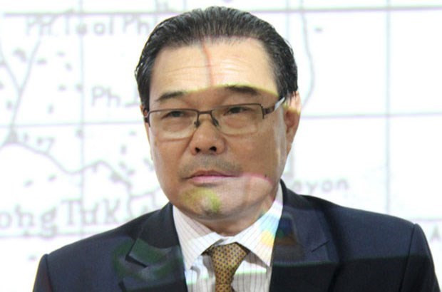  Anulan inmunidad de senador cambodiano Hong Sok Huar ảnh 1