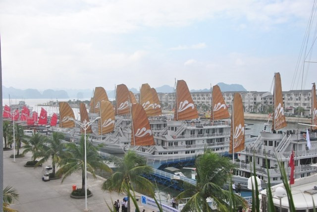 Inauguran nuevo puerto internacional en Quang Ninh ảnh 1