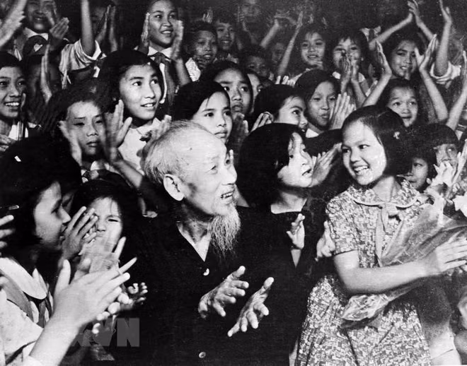 Efectuarán programa artístico dedicado al Presidente Ho Chi Minh ảnh 1