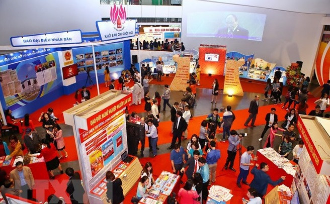 Celebrarán Festival Nacional de la Prensa de Vietnam 2022 ảnh 1 Celebrarán Festival Nacional de la Prensa de Vietnam 2022 ảnh 1
