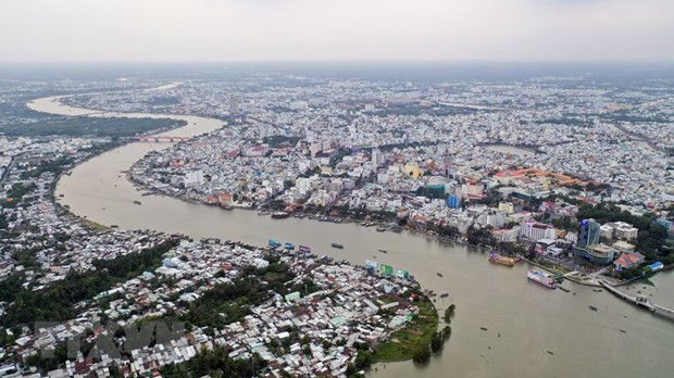 Vietnam recibe apoyo de los Países Bajos para desarrollo del delta del Mekong ảnh 1 Vietnam recibe apoyo de los Países Bajos para desarrollo del delta del Mekong ảnh 1