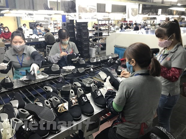 Ingresos presupuestarios del comercio exterior de Vietnam aumentan en primer trimestre ảnh 1 Ingresos presupuestarios del comercio exterior de Vietnam aumentan en primer trimestre ảnh 1