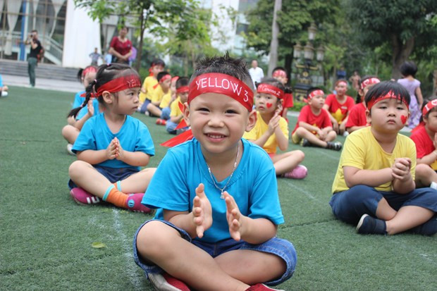 Jardines de infancia en Hanoi reabrirán sus puertas el 13 de abril ảnh 2 Jardines de infancia en Hanoi reabrirán sus puertas el 13 de abril ảnh 2