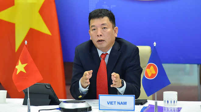 ASEAN y Nueva Zelanda debaten la cooperación y garantía de paz y seguridad regional ảnh 1 ASEAN y Nueva Zelanda debaten la cooperación y garantía de paz y seguridad regional ảnh 1