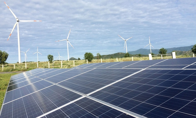 Foro de Energía Limpia de Vietnam proyecta hacia la neutralidad de carbono ảnh 1