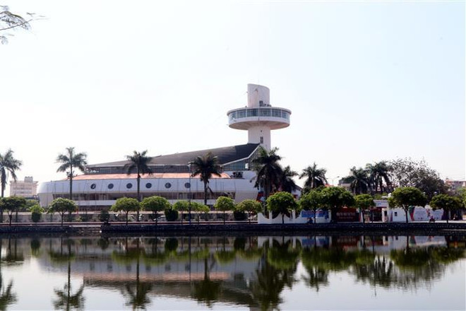 Provincia norvietnamita empeñada en garantizar preparativos para SEA Games 31 ảnh 1