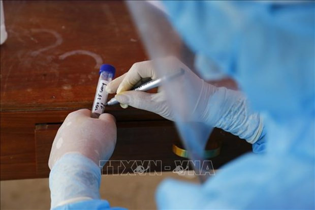 COVID-19: Aumenta el número de pacientes recuperados en Vietnam ảnh 1 COVID-19: Aumenta el número de pacientes recuperados en Vietnam ảnh 1