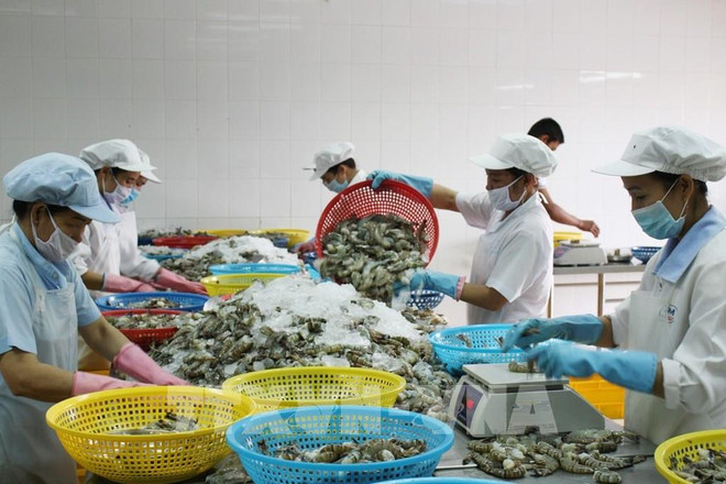 Intercambio comercial Laos -Vietnam aumentará hasta 15 por ciento en 2022 ảnh 1 Intercambio comercial Laos -Vietnam aumentará hasta 15 por ciento en 2022 ảnh 1