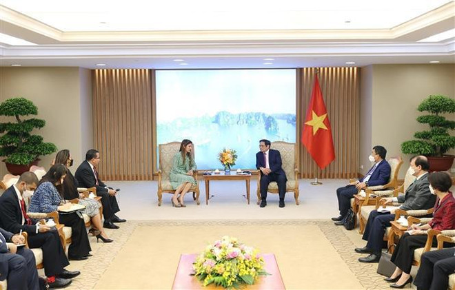 Fortalecen lazos de amistad y cooperación multifacética entre Vietnam y Panamá ảnh 1 Fortalecen lazos de amistad y cooperación multifacética entre Vietnam y Panamá ảnh 1