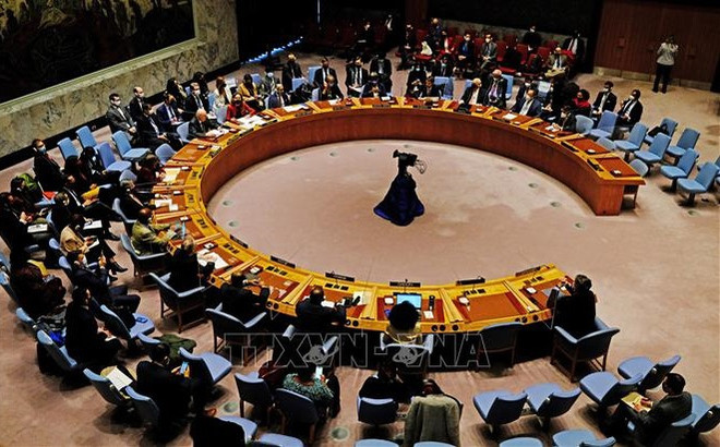 Vietnam llama al cese al fuego para resolver conflicto Rusia-Ucrania ảnh 1