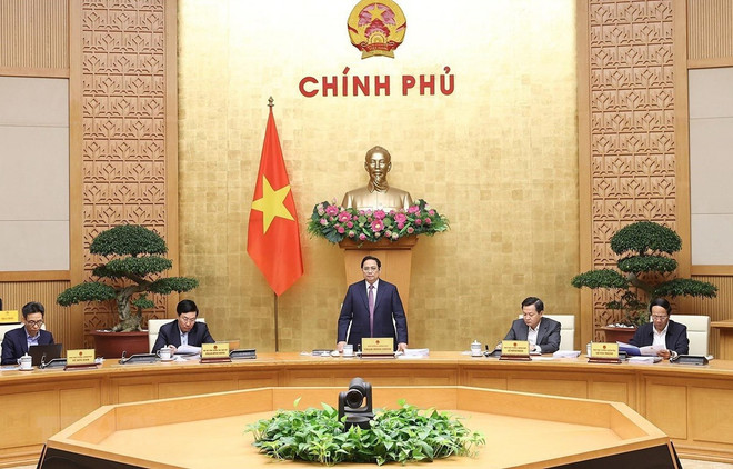 Exhortan a esforzarse por garantizar estabilidad macroeconómica en Vietnam ảnh 1 Exhortan a esforzarse por garantizar estabilidad macroeconómica en Vietnam ảnh 1