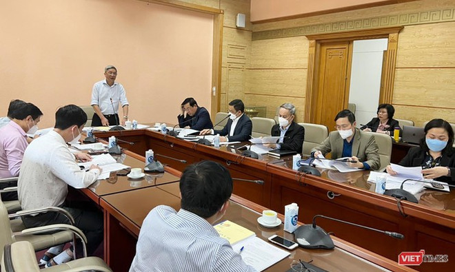 SEA Games 31: Vietnam desarrolla planes específicos de prevención contra el COVID-19 ảnh 2 SEA Games 31: Vietnam desarrolla planes específicos de prevención contra el COVID-19 ảnh 2