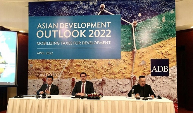 BAD mantiene pronóstico de crecimiento económico de Vietnam en 2022 ảnh 2 BAD mantiene pronóstico de crecimiento económico de Vietnam en 2022 ảnh 2