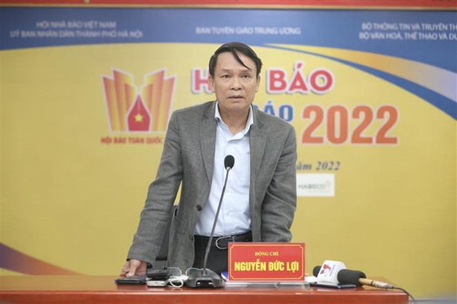 Celebrarán Festival Nacional de la Prensa de Vietnam 2022 ảnh 2 Celebrarán Festival Nacional de la Prensa de Vietnam 2022 ảnh 2