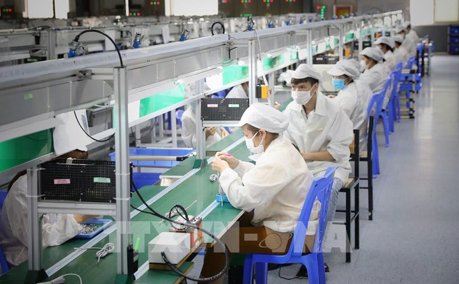 BAD mantiene pronóstico de crecimiento económico de Vietnam en 2022 ảnh 1 BAD mantiene pronóstico de crecimiento económico de Vietnam en 2022 ảnh 1