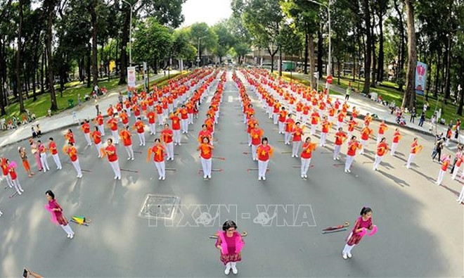 Crean en Vietnam máximas condiciones favorables a personas de edad avanzada ảnh 1