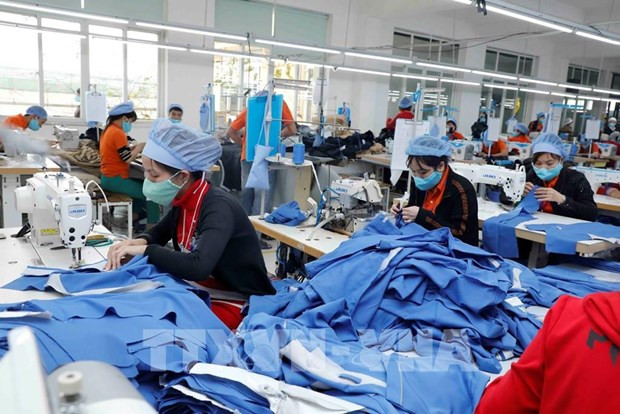 Resaltan situación socioeconómica de Vietnam en primer trimestre de 2022 ảnh 1