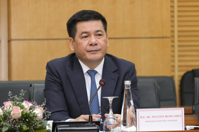 Vietnam trabaja con empresa surcoreana en garantía de seguridad energética ảnh 2 Vietnam trabaja con empresa surcoreana en garantía de seguridad energética ảnh 2