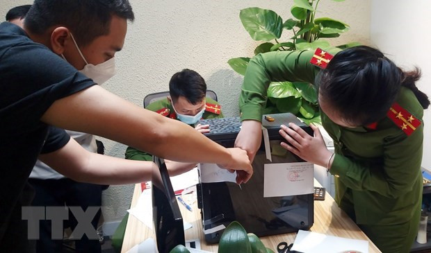 Inician en Vietnam proceso legal contra sujetos involucrados en caso del grupo FLC ảnh 1 Inician en Vietnam proceso legal contra sujetos involucrados en caso del grupo FLC ảnh 1