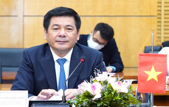 Vietnam busca potencial suministro de carbón de Sudáfrica ảnh 1 Vietnam busca potencial suministro de carbón de Sudáfrica ảnh 1