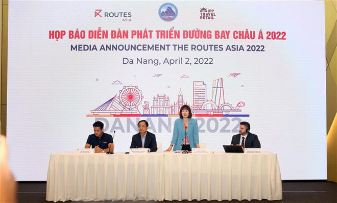 Celebrarán Foro de Desarrollo de Rutas Asiáticas 2022 en ciudad vietnamita de Da Nang ảnh 2 Celebrarán Foro de Desarrollo de Rutas Asiáticas 2022 en ciudad vietnamita de Da Nang ảnh 2